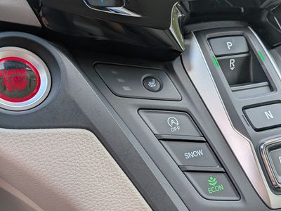 2025 Honda Odyssey - Photo 36