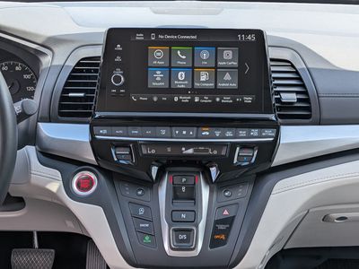 2025 Honda Odyssey - Photo 21