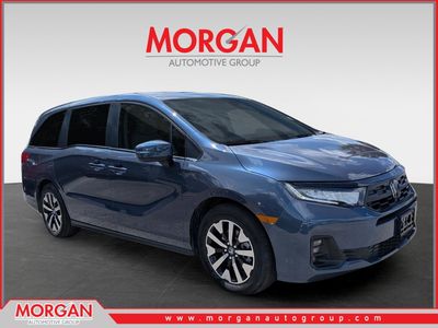 2025 Honda Odyssey - Photo 1