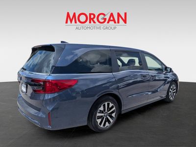 2025 Honda Odyssey - Photo 4