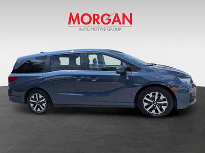 2025 Honda Odyssey - Photo 3