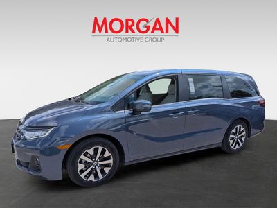 2025 Honda Odyssey - Photo 8