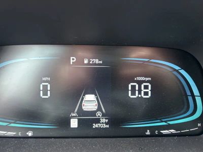 2023 Hyundai Palisade SE - Photo 16