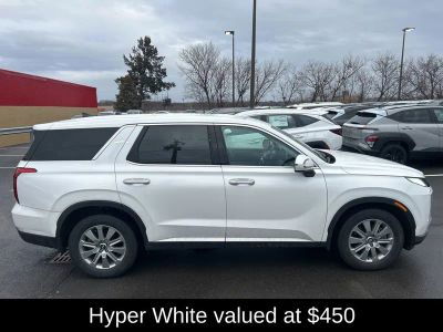 2023 Hyundai Palisade SE - Photo 4