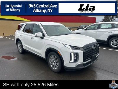 2023 Hyundai Palisade SE - Photo 2