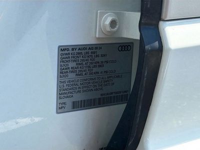 2025 Audi Q7 — photo 48 view