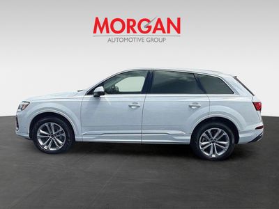 2025 Audi Q7 — photo 7 view