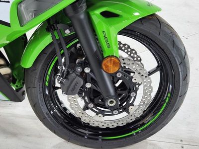 2025 Kawasaki Ninja 650 ABS - Photo 13