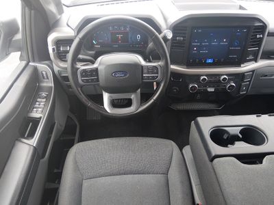 2025 Ford F-150 — photo 18 view