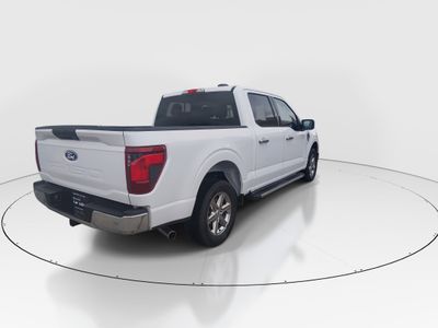 2025 Ford F-150 — photo 7 view