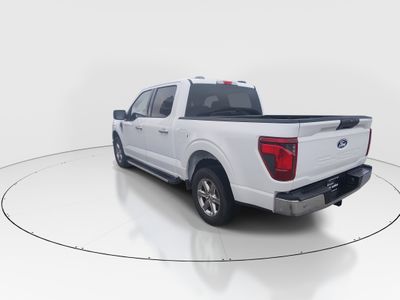 2025 Ford F-150 — detail view