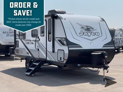 2026 Jayco Jay Feather — side profile view