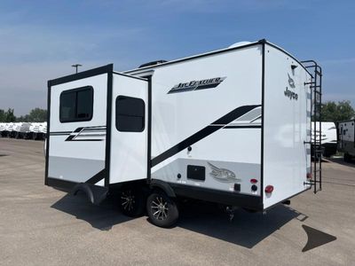 2026 Jayco Jay Feather — interior view