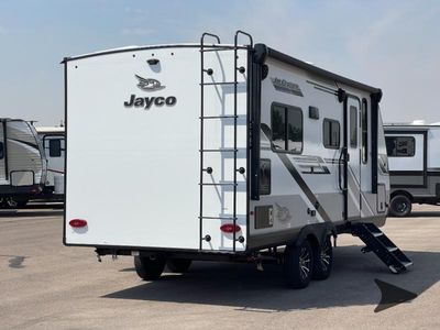 2026 Jayco Jay Feather — detail view