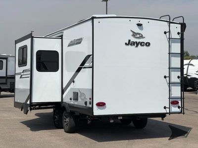 2026 Jayco Jay Feather — engine compartment view