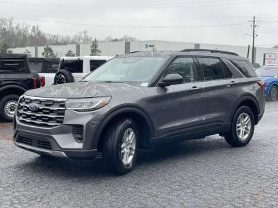 2026 Ford Explorer — photo 24 view