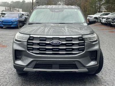 2026 Ford Explorer — photo 23 view