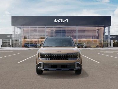 2027 Kia Seltos — side profile view