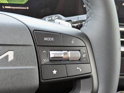 2026 Kia Sportage Hybrid — photo 31 view