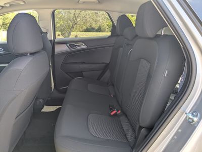 2026 Kia Sportage Hybrid — photo 16 view