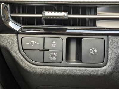 2026 Kia Sportage Hybrid — photo 29 view