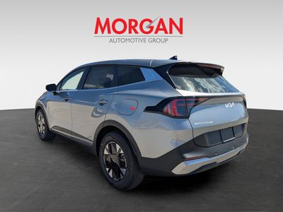 2026 Kia Sportage Hybrid — photo 7 view