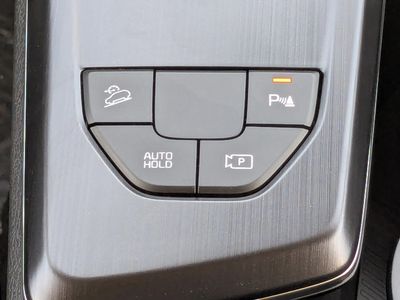 2026 Kia Sportage Hybrid — photo 23 view