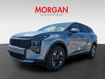 2026 Kia Sportage Hybrid — photo 9 view