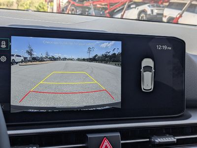 2026 Kia Sportage Hybrid — photo 26 view