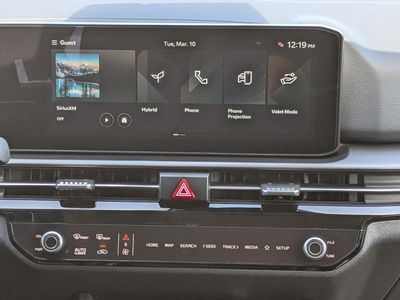 2026 Kia Sportage Hybrid — photo 21 view