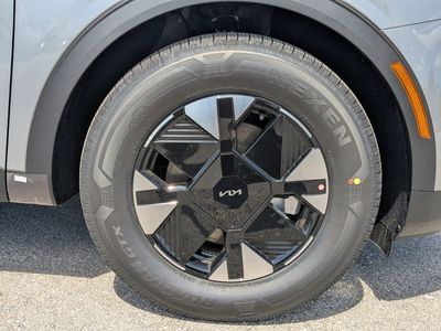 2026 Kia Sportage Hybrid — photo 11 view