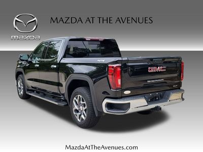 2022 GMC Sierra 1500 — detail view