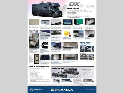 2026 Dynamax DX3 - Photo 1