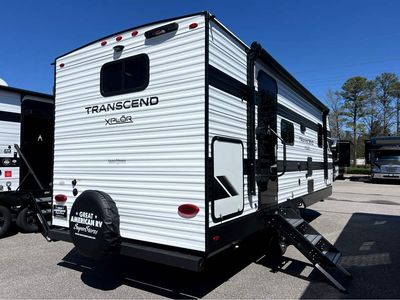 2026 Grand Transcend XPLOR - Photo 5