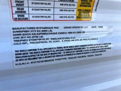2026 Grand Transcend XPLOR - Photo 26
