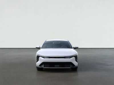 2026 Kia K4 HATCHBACK — side profile view