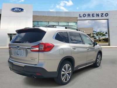 2020 Subaru Ascent — detail view