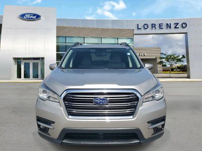 2020 Subaru Ascent — side profile view