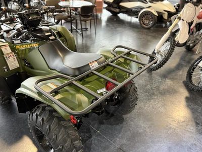 2026 Yamaha Kodiak 700 EPS — photo 8 view