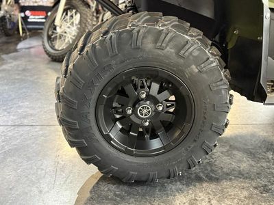 2026 Yamaha Kodiak 700 EPS — photo 13 view