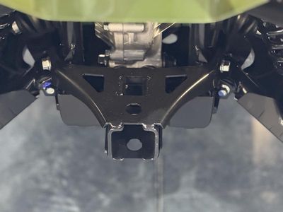 2026 Yamaha Kodiak 700 EPS — photo 15 view
