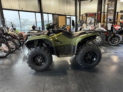 2026 Yamaha Kodiak 700 EPS — photo 7 view