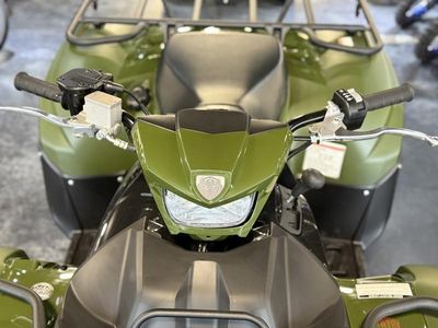 2026 Yamaha Kodiak 700 EPS — photo 10 view