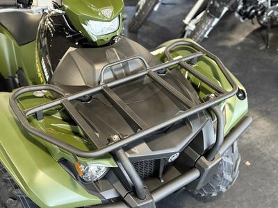 2026 Yamaha Kodiak 700 EPS — photo 9 view