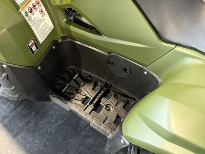 2026 Yamaha Kodiak 700 EPS — photo 12 view