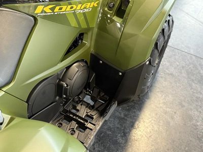 2026 Yamaha Kodiak 700 EPS — photo 11 view