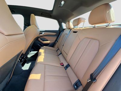 2026 Audi A6 Sedan — photo 21 view