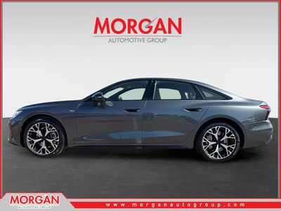 2026 Audi A6 Sedan — engine compartment view