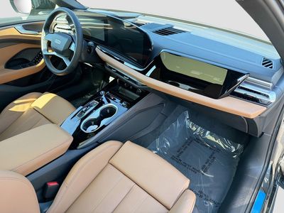2026 Audi A6 Sedan — photo 14 view