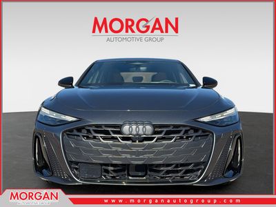 2026 Audi A6 Sedan — photo 8 view